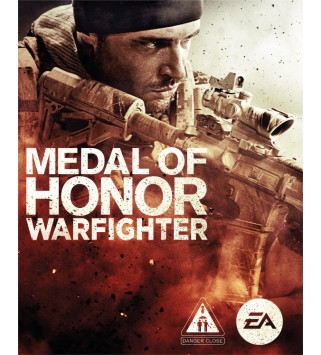 Medal of Honor Warfighter Limited Edition Origin / EA app Key EUROPE